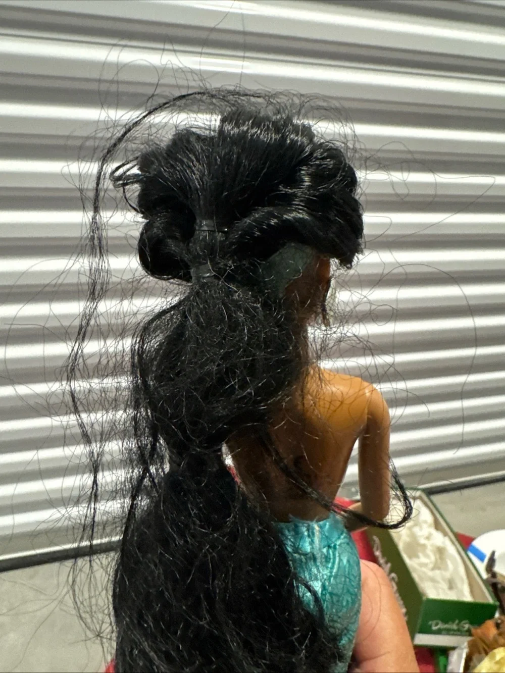 Jasmine from Aladdin, Disney princess doll Disney stores 2010s